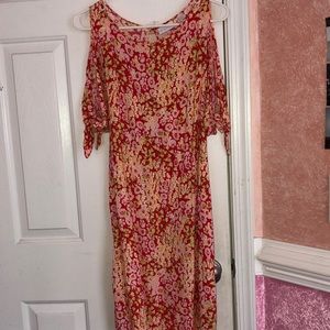 Floral Dress New York & Company